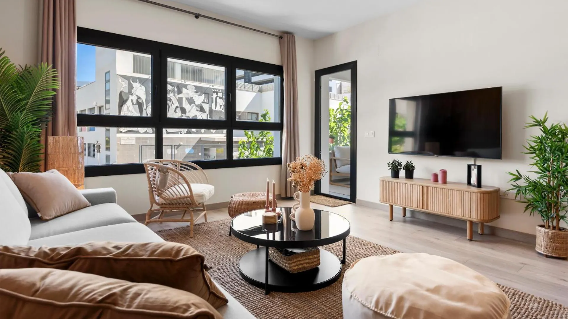 Brand New Chic Apartment - City, Pool & Beach Estepona Spain